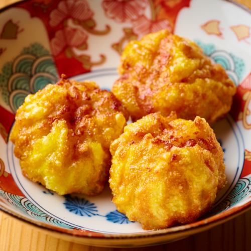 海鮮揚げ焼売 1ヶ