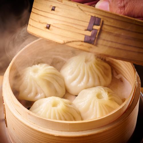 小籠包（白）