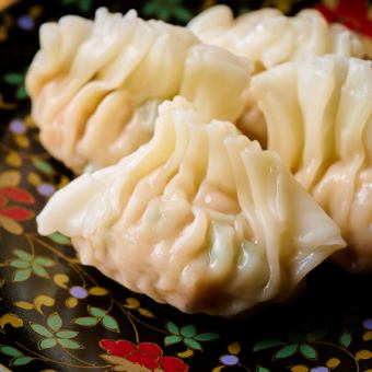 フカヒレ水餃子 4ヶ