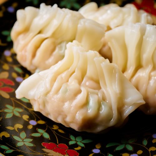 フカヒレ水餃子 4ヶ