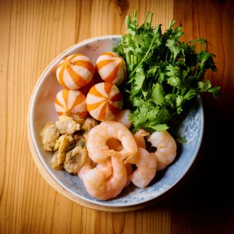 トッピング【魚】