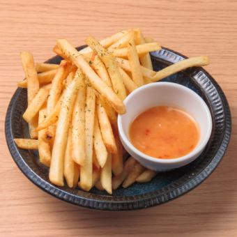 フライドポテト