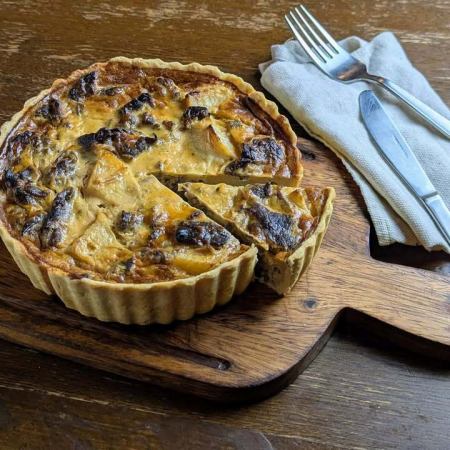 冬の寒い日に「寒い寒