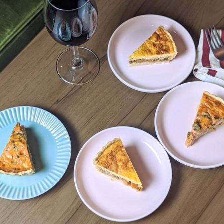 ただいま春野菜を使っ