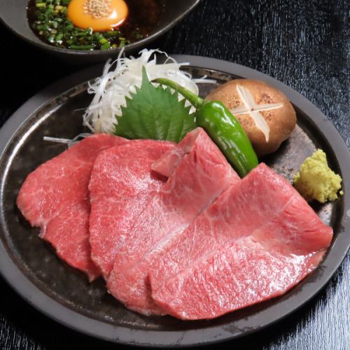 ブランド肉“近江牛”