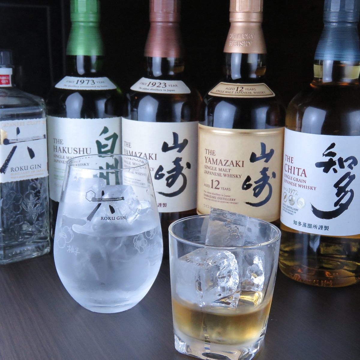 Enjoy high-quality meat and special drinks such as shochu at an adult drinking party.