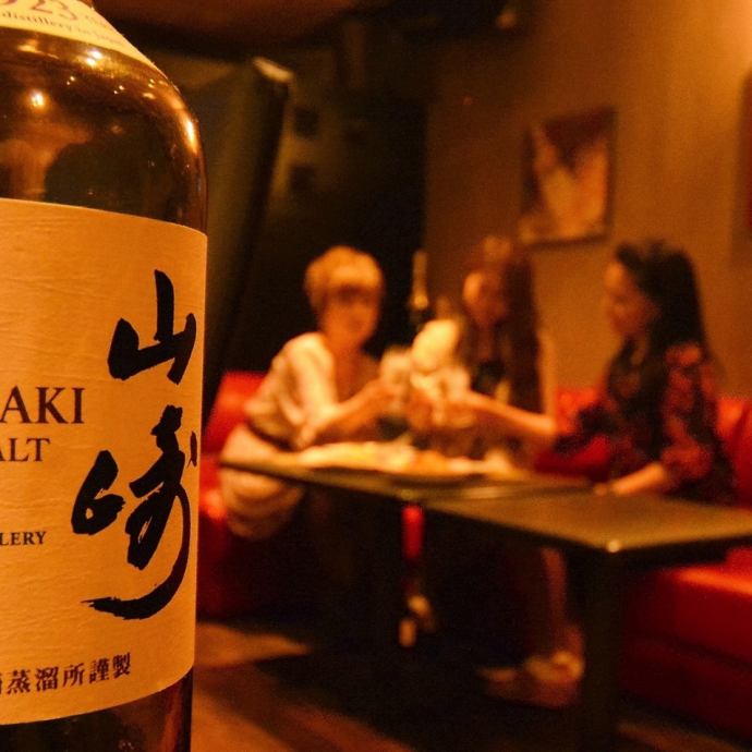 隠れ家dining Bar Zyasuminn ジャスミン 公式