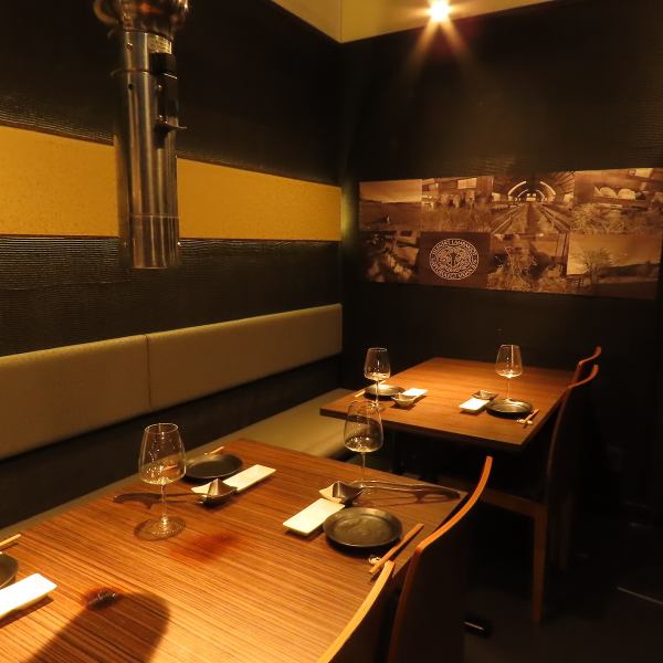 We also have a limited private room "Bach VIP ROOM" ♪ Please contact the store directly!