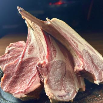 [Raw Ram Bach Special] Ram meat course 3,850 yen!