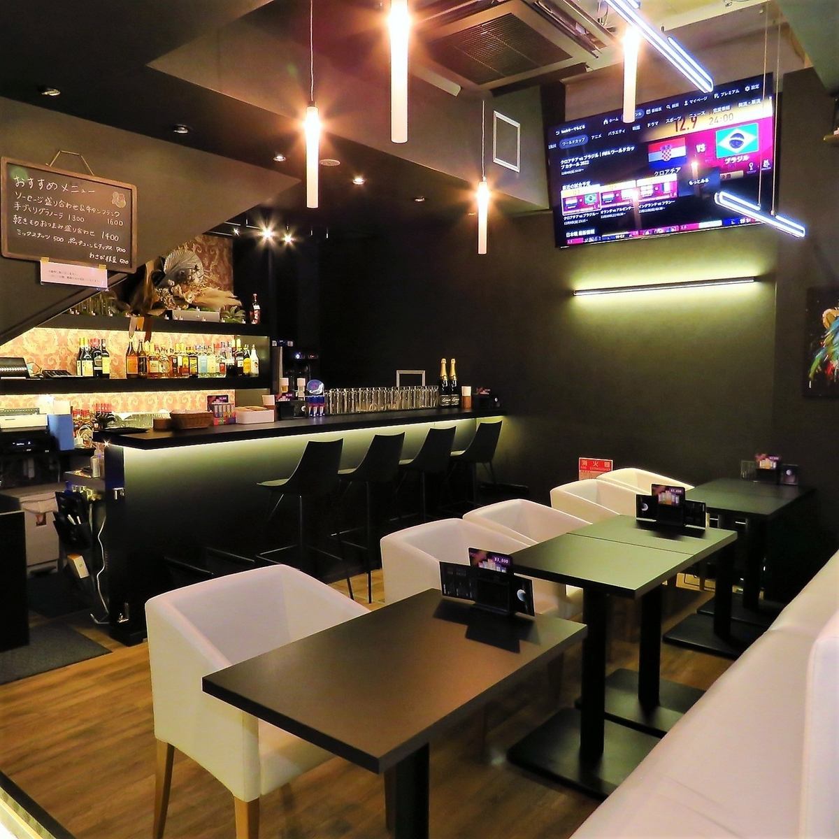 絕對讓你興奮不已的高爾夫酒吧!