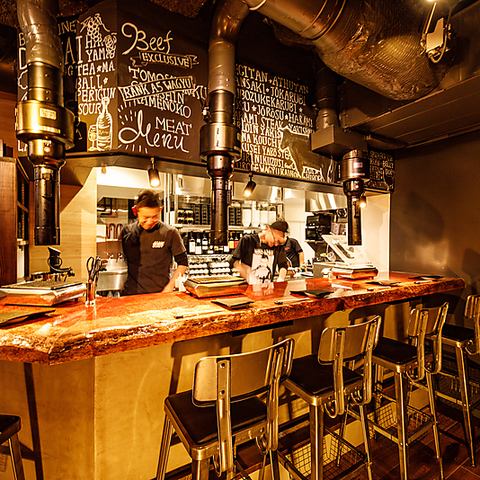 1人焼肉も大歓迎☆