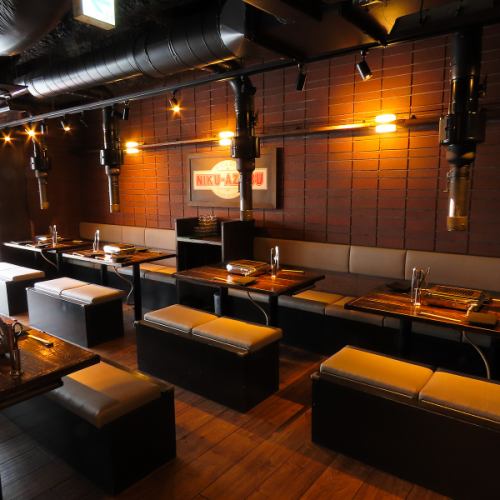 少人数様利用も◎