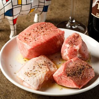 ☆ニクアザブ最高峰☆ニクアザブの"極み"コース 飲み放題付き 8800円！