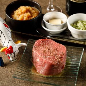 牛ヒレのギアナ高地