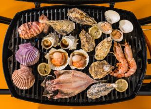 海鮮食べ放題