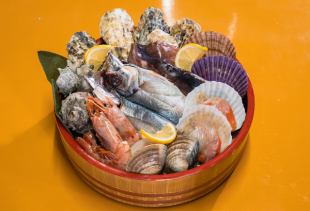 浜焼き