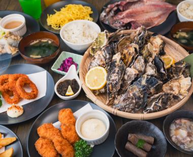 席のみ予約（食べ放題）