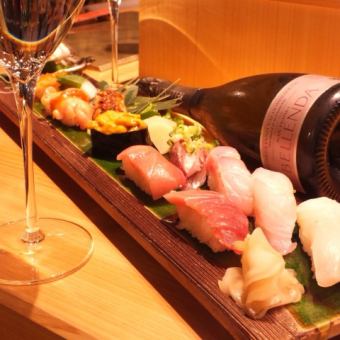 【おまかせ8800円コース】