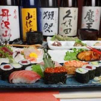 会食や記念日に！選べる6,600円～11,000円までの3つのコースをご用意