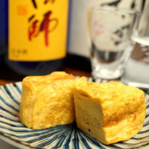 厚焼き玉子