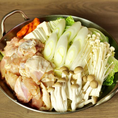 魅惑の鶏白湯　1人前
