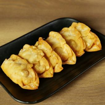 揚げ餃子
