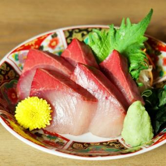 刺身　各種