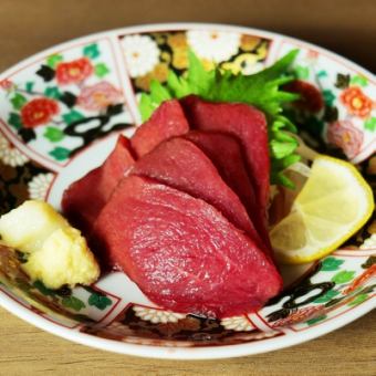 馬刺し　赤身