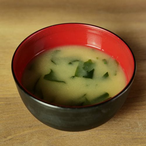 味噌汁