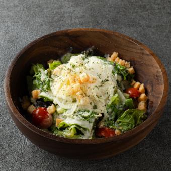 彩りシーザーサラダ