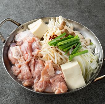 魅惑の鶏白湯 1人前