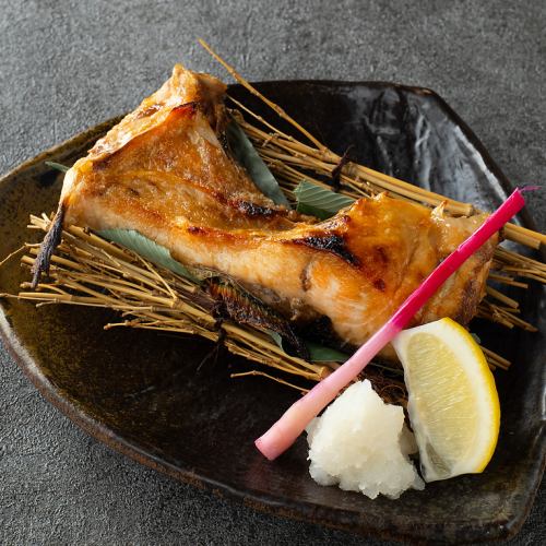 ブリのカマ焼き(数量限定)