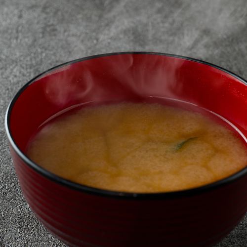 味噌汁