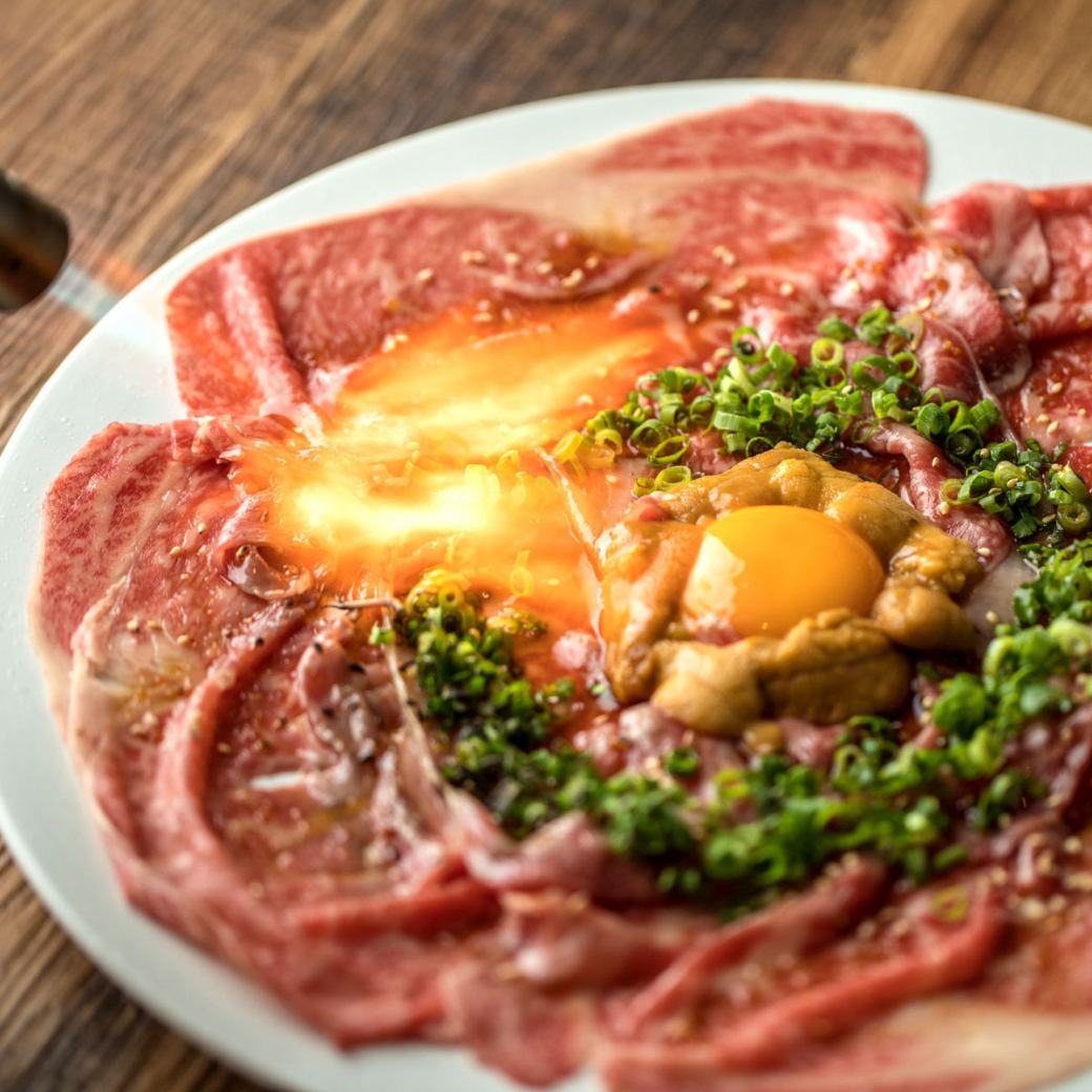 Cheers with delicious meat dishes and alcohol★All-you-can-drink courses are also available!