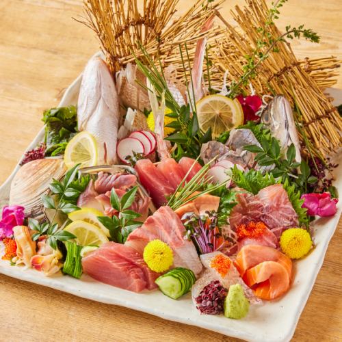 [Kaihin Makuhari Station Area] Perfect for parties! All-you-can-drink courses available from 3000 yen (tax included)!! Enjoy seasonal ingredients♪