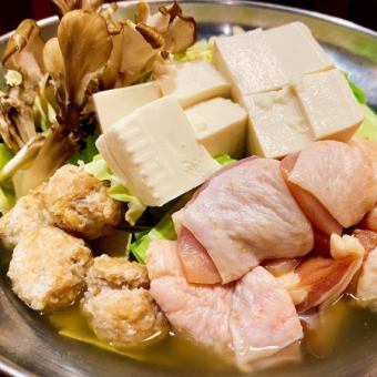 [Boisu's winter hot pot course] 2 hours of all-you-can-drink included★Perfect for the cold season!Choice of hot pot, pork belly and vegetable rolls, etc.♪