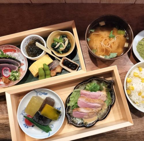 きっと新しい食の発見を