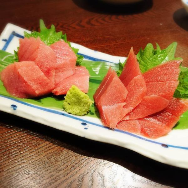 ミナミマグロ刺盛り