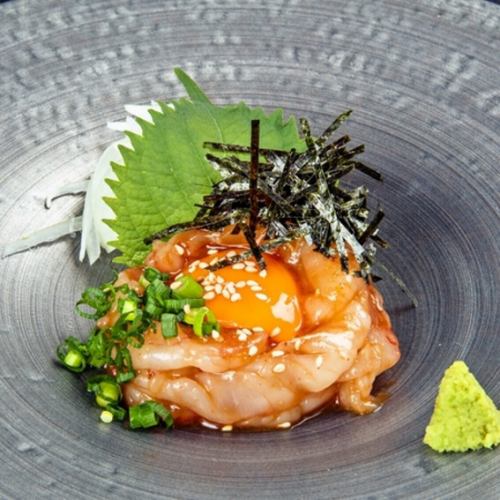 和をベースにした旬を堪能