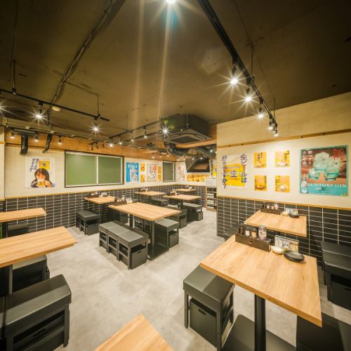 2名～最大貸切100名様までOK！