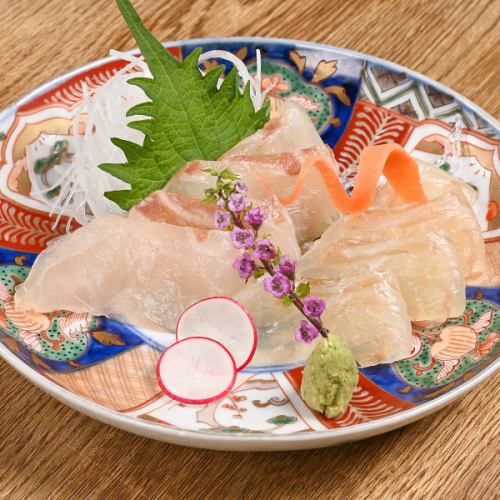 店主厳選極上海鮮メニュー