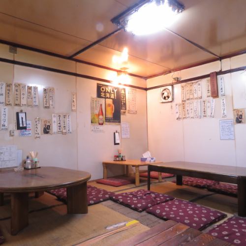 最大15名様迄☆お座敷宴会