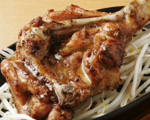 烹饪使用“中国式鸟”