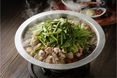 博多的各种火锅自豪！