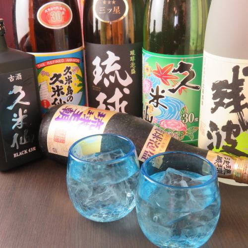【焼き鳥×日本酒】沖縄を感じながら楽しむ焼き鳥料理