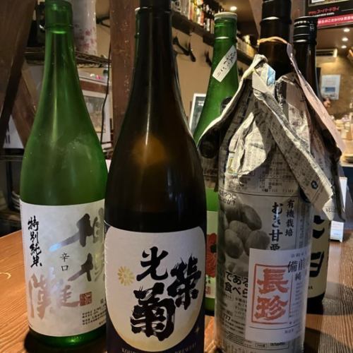 焼き鳥×日本酒で