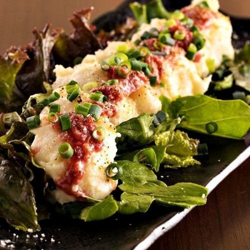 Drinker's Potato Salad