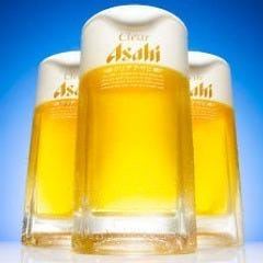 我們提供各種與牛舌完美搭配的飲品！