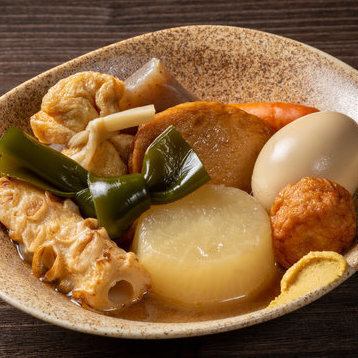 期間限定!ワンコインおでん食べ放題!!