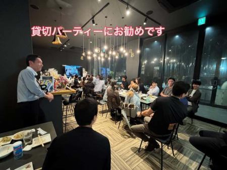 リゾート気分満点のオ